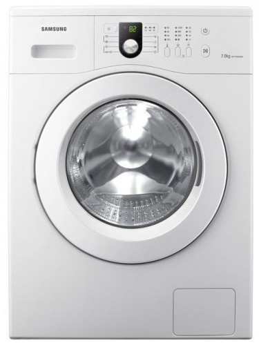 वॉशिंग मशीन Samsung WF1702NHWG तस्वीर, विशेषताएँ