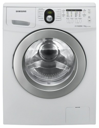 เครื่องซักผ้า Samsung WF1702W5V รูปถ่าย, ลักษณะเฉพาะ