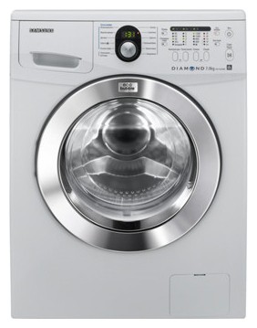 Waschmaschiene Samsung WF1702WRK Foto, Charakteristik