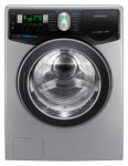 ﻿Washing Machine Samsung WF1702XQR 60.00x85.00x53.00 cm