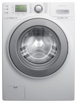 ﻿Washing Machine Samsung WF1802WECS 60.00x85.00x45.00 cm