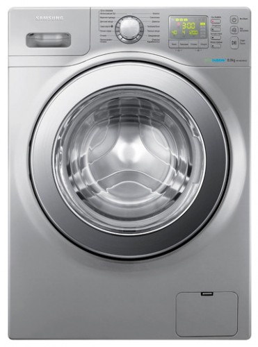 洗濯機 Samsung WF1802WEUS 写真, 特性