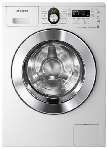 Mașină de spălat Samsung WF1802WPC fotografie, caracteristici