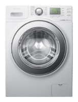 Vaskemaskin Samsung WF1802XEK Bilde, kjennetegn