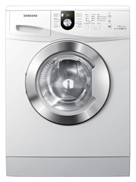Tvättmaskin Samsung WF3400N1C Fil, egenskaper
