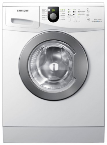 洗濯機 Samsung WF3400N1V 写真, 特性
