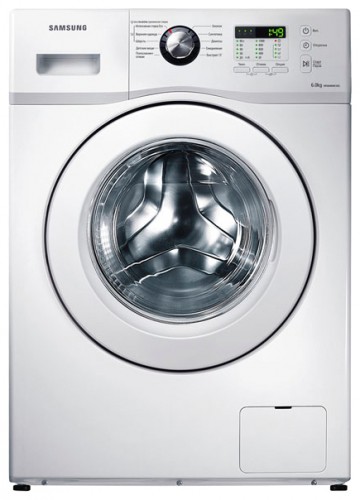 Máquina de lavar Samsung WF600W0BCWQDLP Foto, características