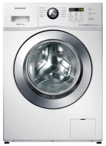 Vaskemaskin Samsung WF602B0BCWQ Bilde, kjennetegn