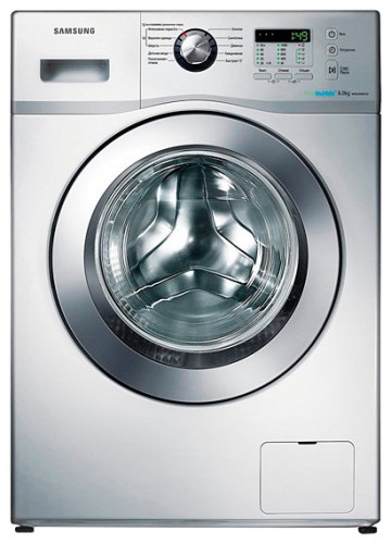 เครื่องซักผ้า Samsung WF602W0BCSD รูปถ่าย, ลักษณะเฉพาะ