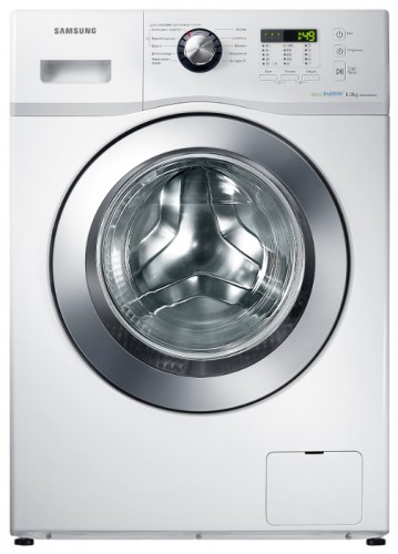 Vaskemaskin Samsung WF602W0BCWQC Bilde, kjennetegn