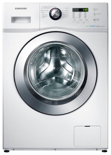 Vaskemaskin Samsung WF602W0BCWQDLP Bilde, kjennetegn