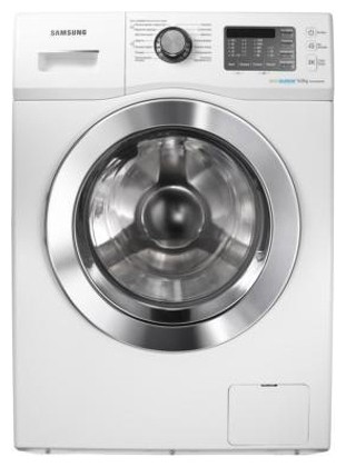 Wasmachine Samsung WF602W2BKWQ Foto, karakteristieken