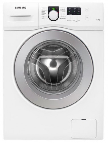 Vaskemaskin Samsung WF60F1R0F2W Bilde, kjennetegn