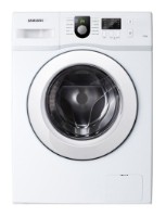 洗濯機 Samsung WF60F1R0H0W 写真, 特性