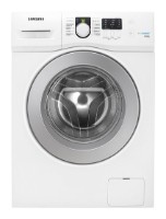 Máquina de lavar Samsung WF60F1R1E2WDLP Foto, características