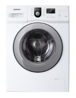 洗濯機 Samsung WF60F1R1H0W 写真, 特性