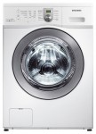 Vaskemaskine Samsung WF60F1R1N2W Aegis 60.00x85.00x45.00 cm