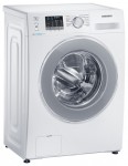 Tvättmaskin Samsung WF60F4E1W2W 60.00x85.00x40.00 cm