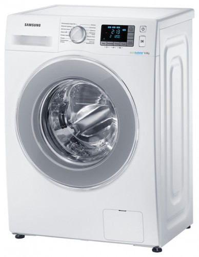 Mașină de spălat Samsung WF60F4E4W2W fotografie, caracteristici