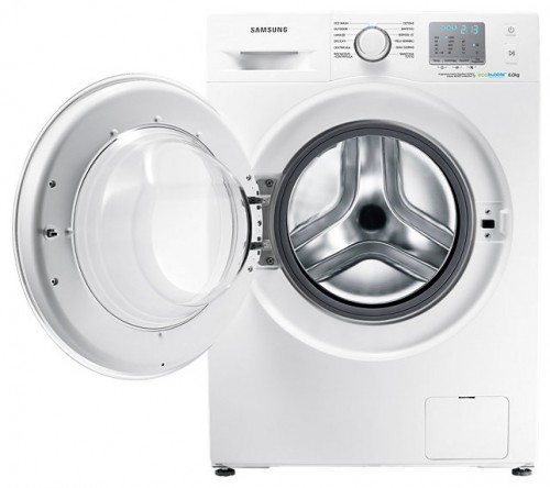 洗衣机 Samsung WF60F4EDW2W/EO 照片, 特点