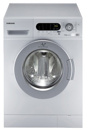 वॉशिंग मशीन Samsung WF6450S6V तस्वीर, विशेषताएँ
