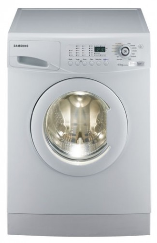 Mașină de spălat Samsung WF6458S7W fotografie, caracteristici
