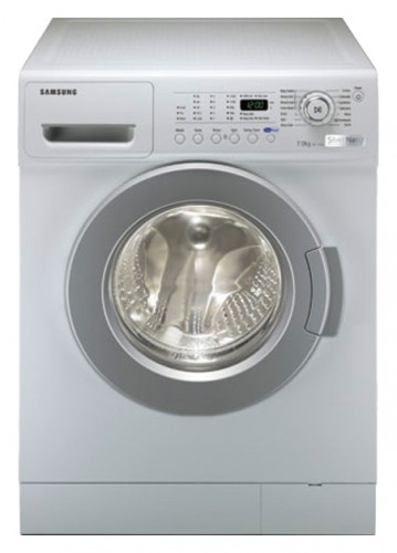 Vaskemaskine Samsung WF6520S4V Foto, Egenskaber