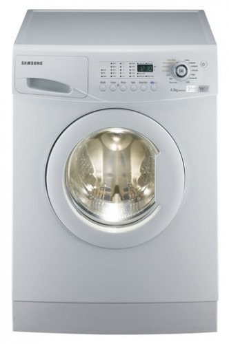 Máquina de lavar Samsung WF6520S7W Foto, características