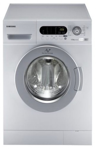 洗濯機 Samsung WF6520S9C 写真, 特性
