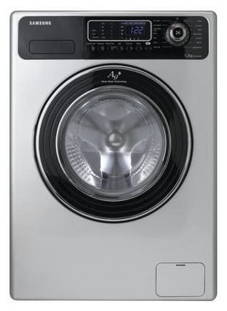 Máquina de lavar Samsung WF6520S9R Foto, características