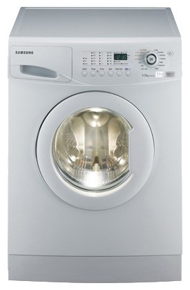 Máquina de lavar Samsung WF6522S7W Foto, características