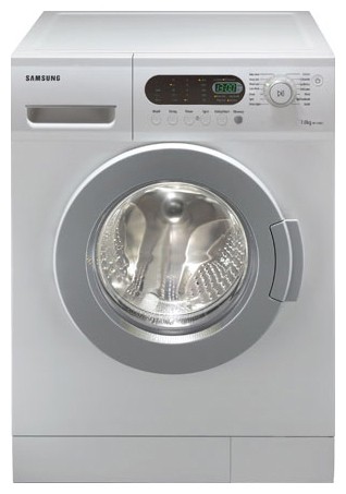 洗濯機 Samsung WF6528N6V 写真, 特性