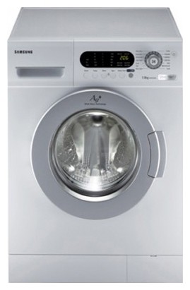 Tvättmaskin Samsung WF6702S6V Fil, egenskaper