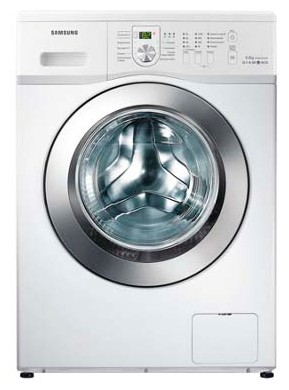 洗濯機 Samsung WF6MF1R2N2W 写真, 特性
