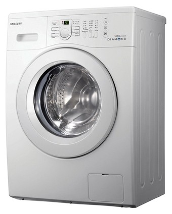 Wasmachine Samsung WF6RF1R0W0W Foto, karakteristieken