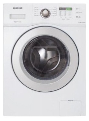 वॉशिंग मशीन Samsung WF700WOBDWQDLP तस्वीर, विशेषताएँ