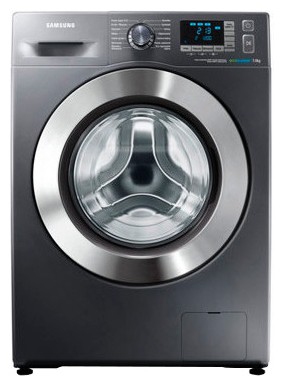 Wasmachine Samsung WF70F5E5W2X Foto, karakteristieken