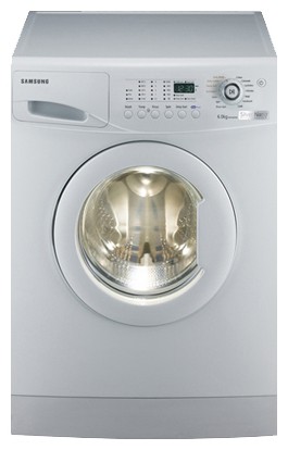çamaşır makinesi Samsung WF7450NUW fotoğraf, özellikleri