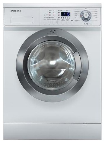 वॉशिंग मशीन Samsung WF7450SUV तस्वीर, विशेषताएँ