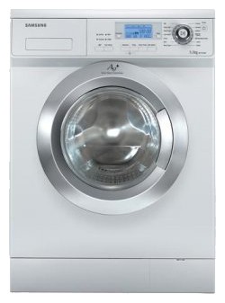 洗濯機 Samsung WF7520S8C 写真, 特性