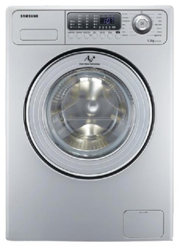 洗衣机 Samsung WF7520S9C 照片, 特点