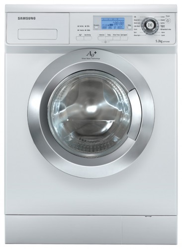 çamaşır makinesi Samsung WF7522S8C fotoğraf, özellikleri