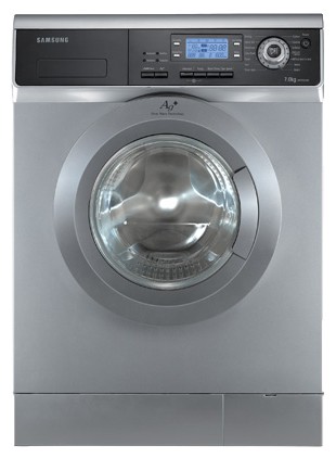 çamaşır makinesi Samsung WF7522S8R fotoğraf, özellikleri