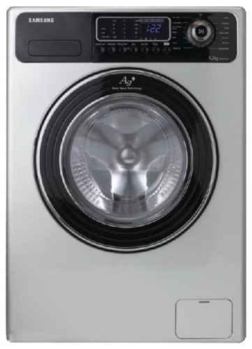 Vaskemaskin Samsung WF7522S9R Bilde, kjennetegn