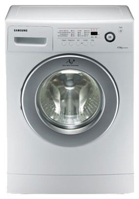 Waschmaschiene Samsung WF7600NAW Foto, Charakteristik
