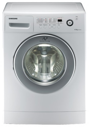 çamaşır makinesi Samsung WF7600SAV fotoğraf, özellikleri