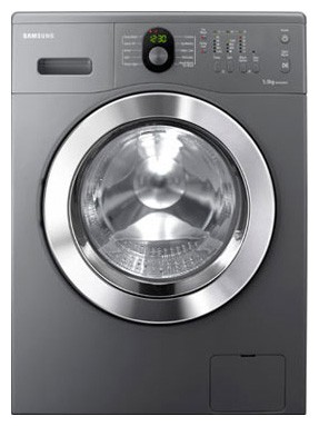 洗衣机 Samsung WF8500NGY 照片, 特点