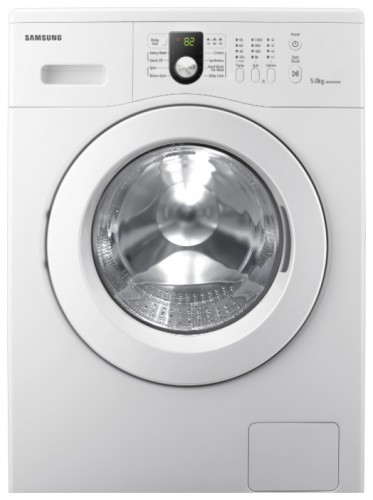 çamaşır makinesi Samsung WF8500NHW fotoğraf, özellikleri