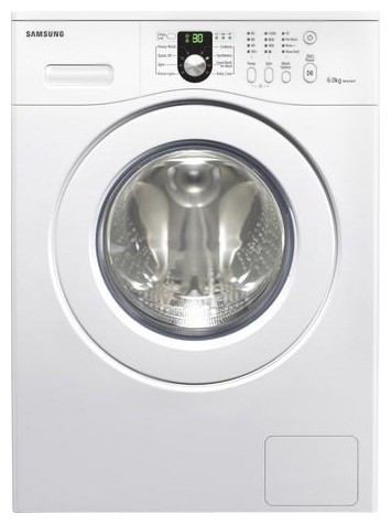 ﻿Washing Machine Samsung WF8508NMW Photo, Characteristics