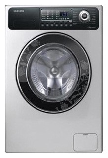 çamaşır makinesi Samsung WF8522S9P fotoğraf, özellikleri